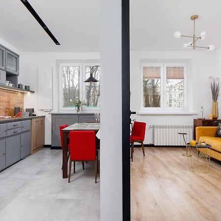Apartments Osiedle Szkolne Cracow By Noclegi Renters Krasków Eksteriør bilde