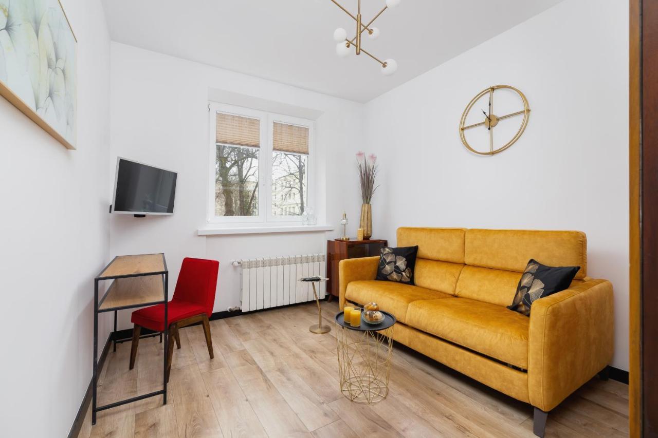 Apartments Osiedle Szkolne Cracow By Noclegi Renters Krasków Eksteriør bilde