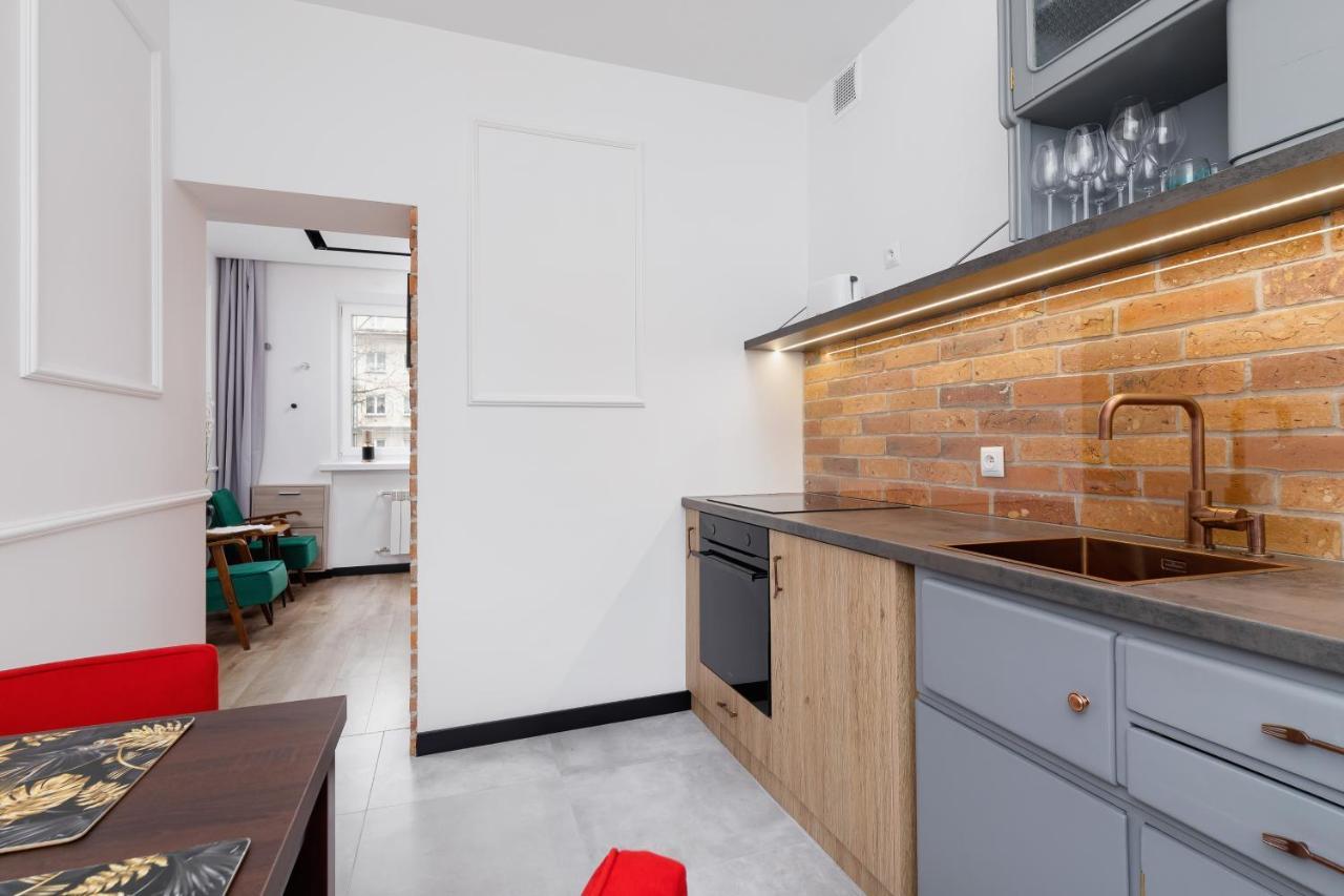 Apartments Osiedle Szkolne Cracow By Noclegi Renters Krasków Eksteriør bilde