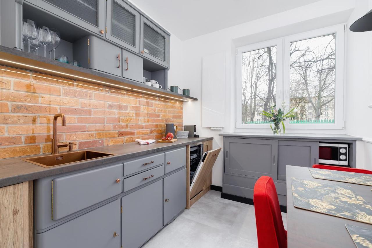 Apartments Osiedle Szkolne Cracow By Noclegi Renters Krasków Eksteriør bilde