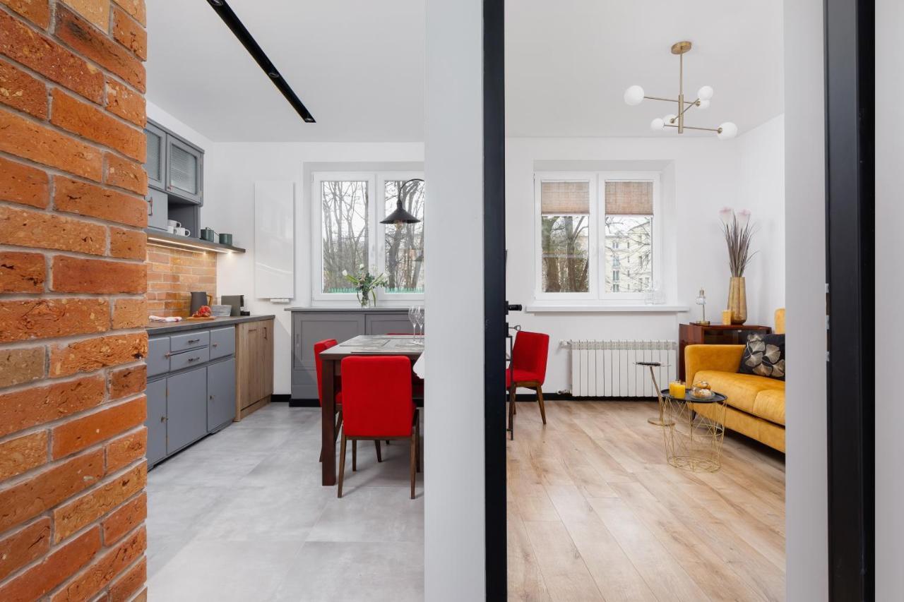 Apartments Osiedle Szkolne Cracow By Noclegi Renters Krasków Eksteriør bilde