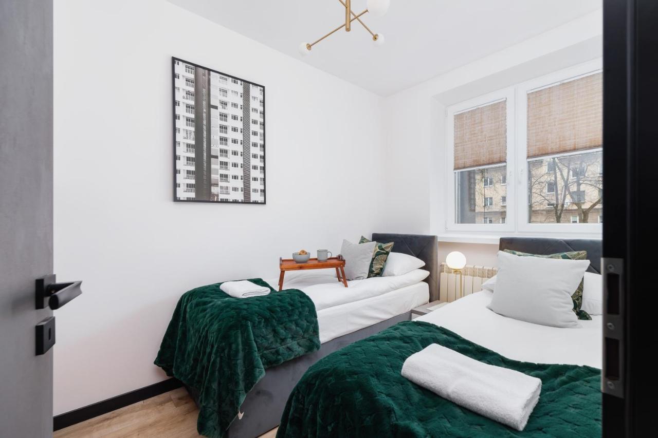 Apartments Osiedle Szkolne Cracow By Noclegi Renters Krasków Eksteriør bilde