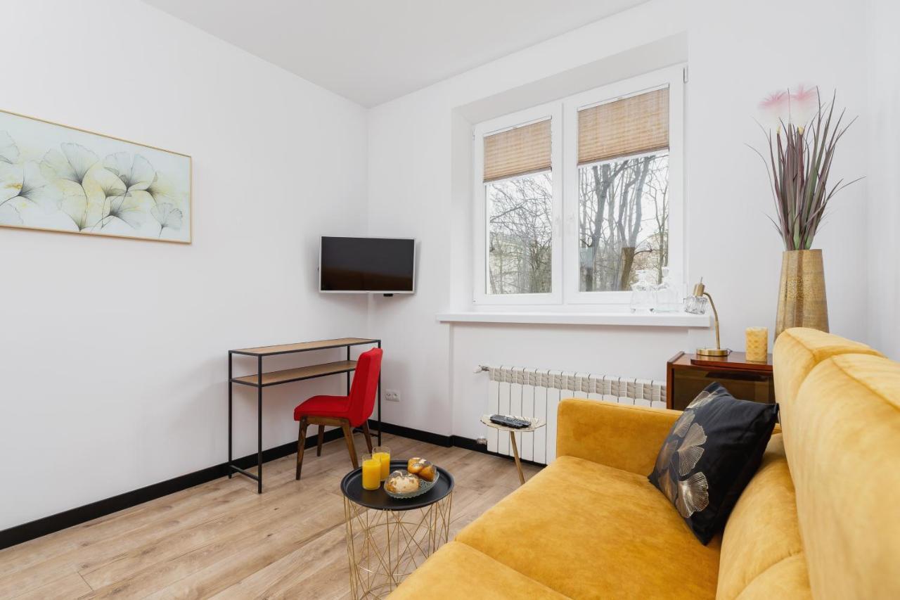 Apartments Osiedle Szkolne Cracow By Noclegi Renters Krasków Eksteriør bilde