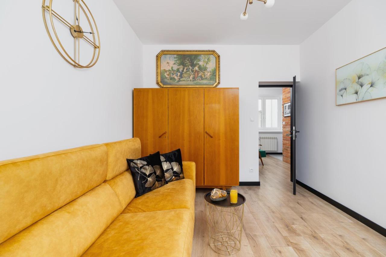 Apartments Osiedle Szkolne Cracow By Noclegi Renters Krasków Eksteriør bilde
