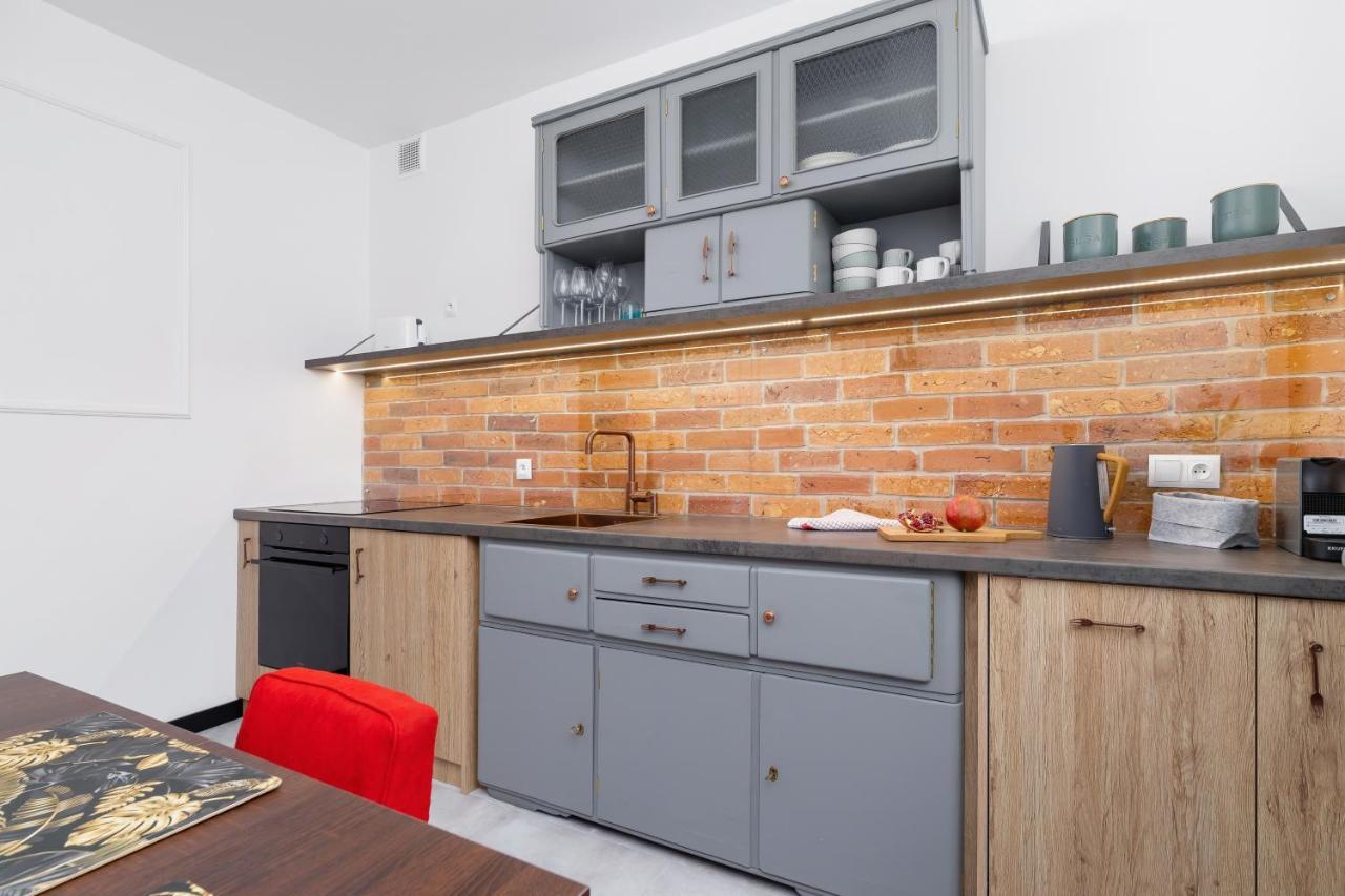 Apartments Osiedle Szkolne Cracow By Noclegi Renters Krasków Eksteriør bilde